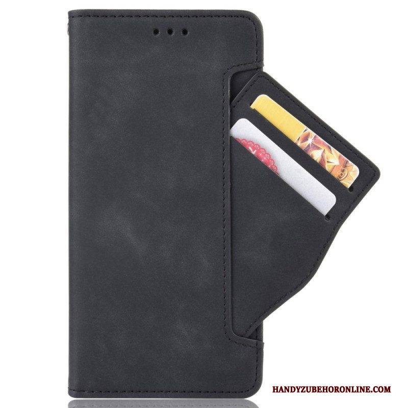 Flip Case Für Sony Xperia 5 IV Multi-card Premier Class