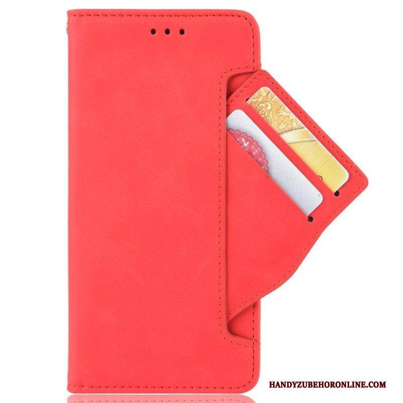 Flip Case Für Sony Xperia 5 IV Multi-card Premier Class