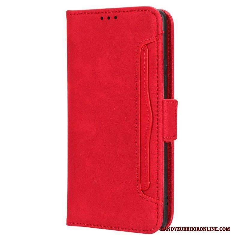 Flip Case Für Vivo Y16 Multi-karten