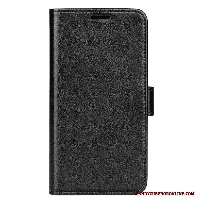 Flip Case Für Xiaomi 12T / 12T Pro Kunstleder