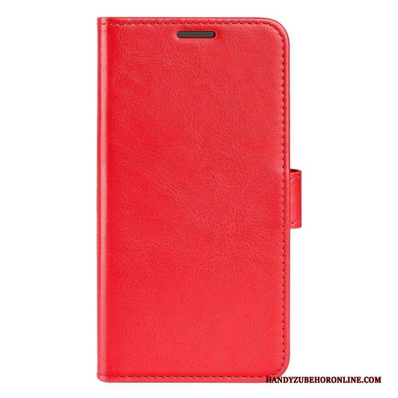 Flip Case Für Xiaomi 12T / 12T Pro Kunstleder