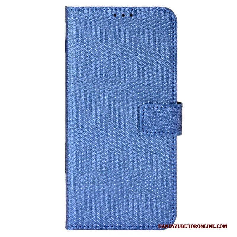 Flip Case Für Xiaomi 12T / 12T Pro Mit Kordel Kunstlederarmband