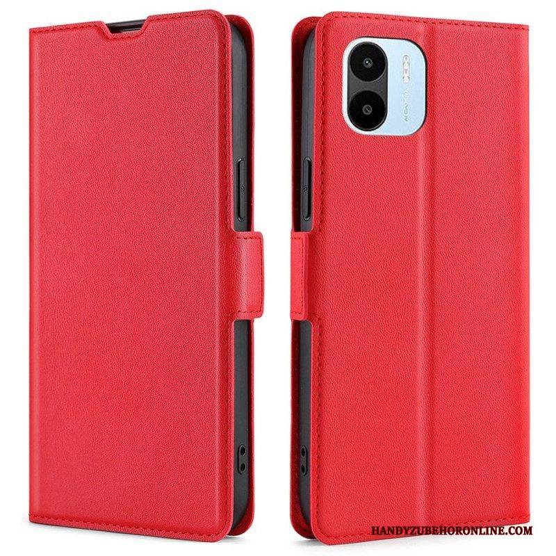 Flip Case Für Xiaomi Redmi A1 Flip Case Klappen-doppeldesign