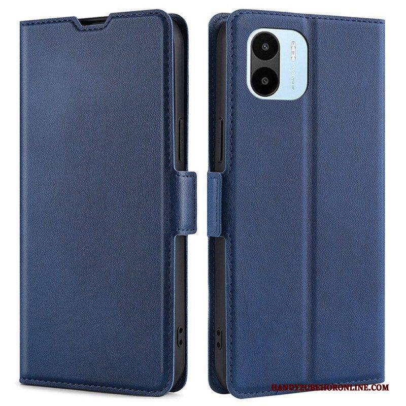 Flip Case Für Xiaomi Redmi A1 Flip Case Klappen-doppeldesign