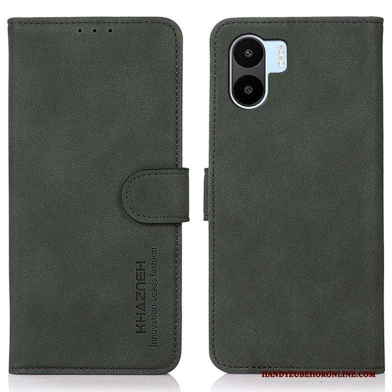 Flip Case Für Xiaomi Redmi A1 Khazneh