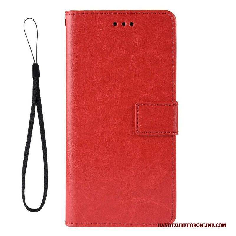 Flip Case Für Xiaomi Redmi Note 10 5G Auffällig