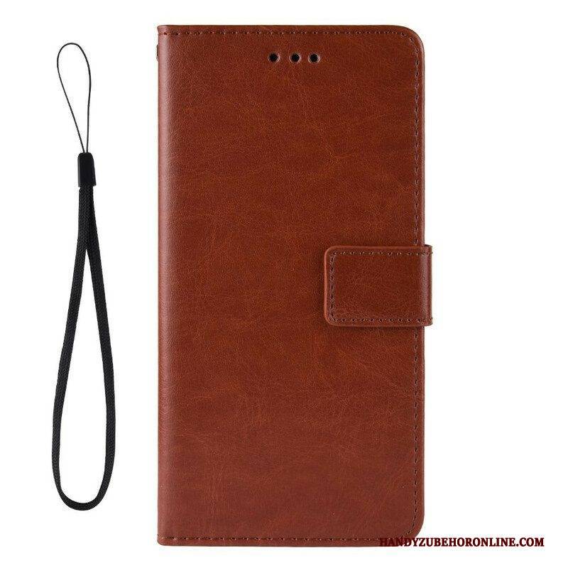 Flip Case Für Xiaomi Redmi Note 10 5G Auffällig