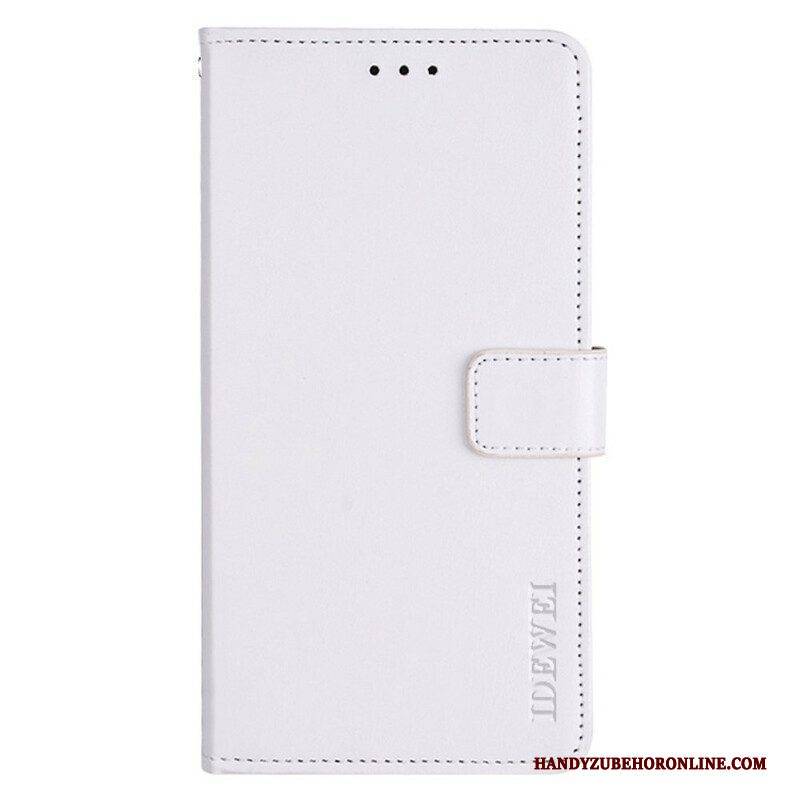 Flip Case Für Xiaomi Redmi Note 10 5G Idewei