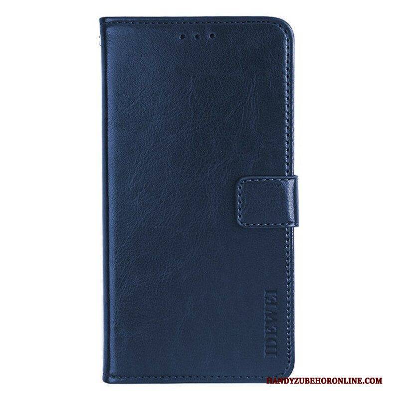 Flip Case Für Xiaomi Redmi Note 10 5G Idewei