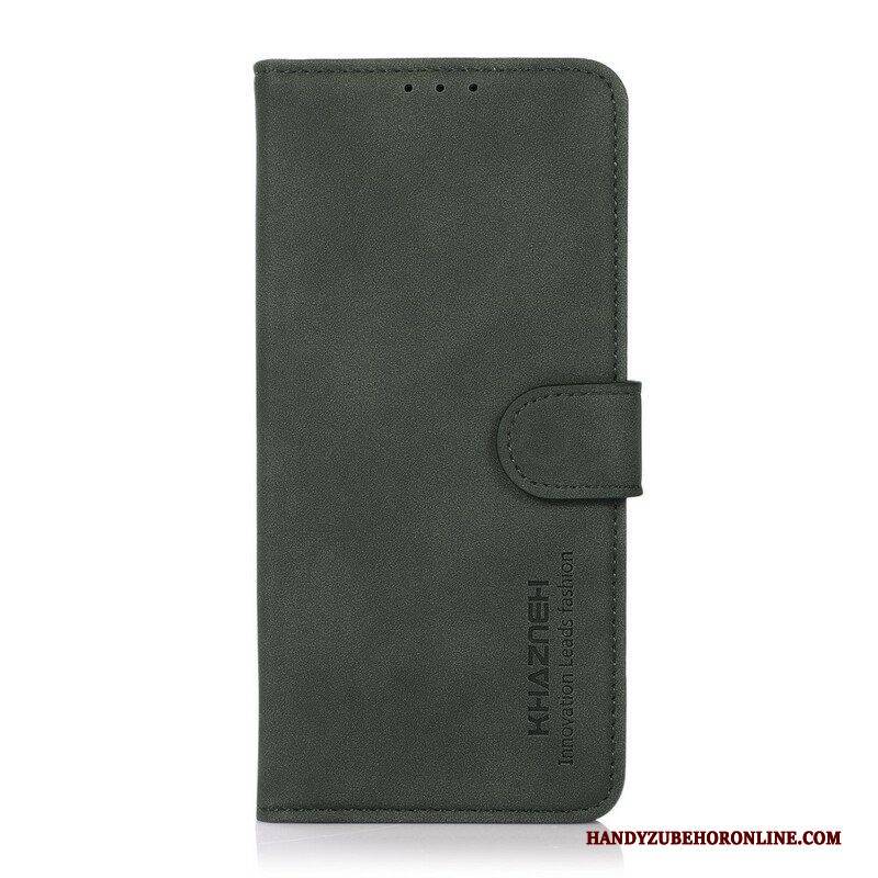 Flip Case Für Xiaomi Redmi Note 10 5G Mode Khazneh