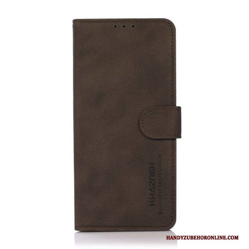 Flip Case Für Xiaomi Redmi Note 10 5G Mode Khazneh