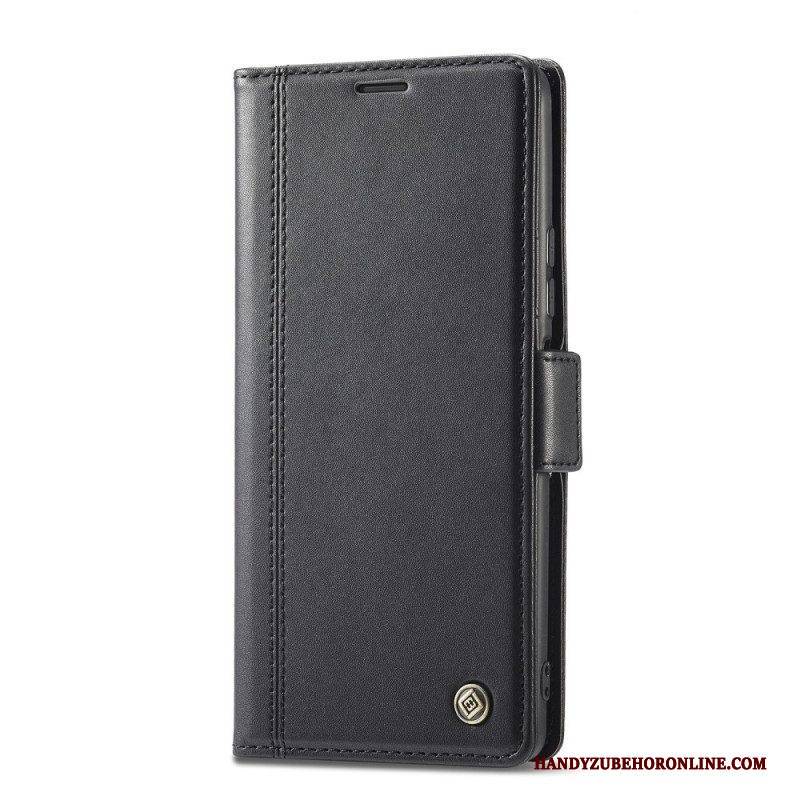 Flip Case Für Xiaomi Redmi Note 10 Pro Doppelverschluss Lc.imeeke