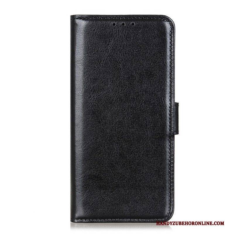 Flip Case Für Xiaomi Redmi Note 11 / 11S Gefrorene Finesse