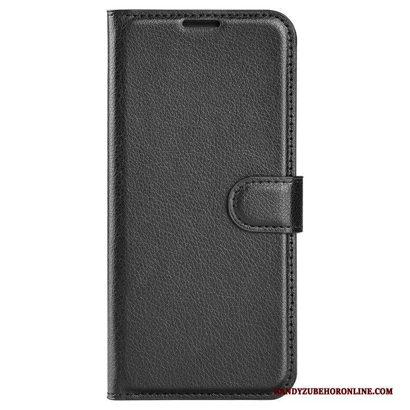 Flip Case Für Xiaomi Redmi Note 11 / 11S Klassisch