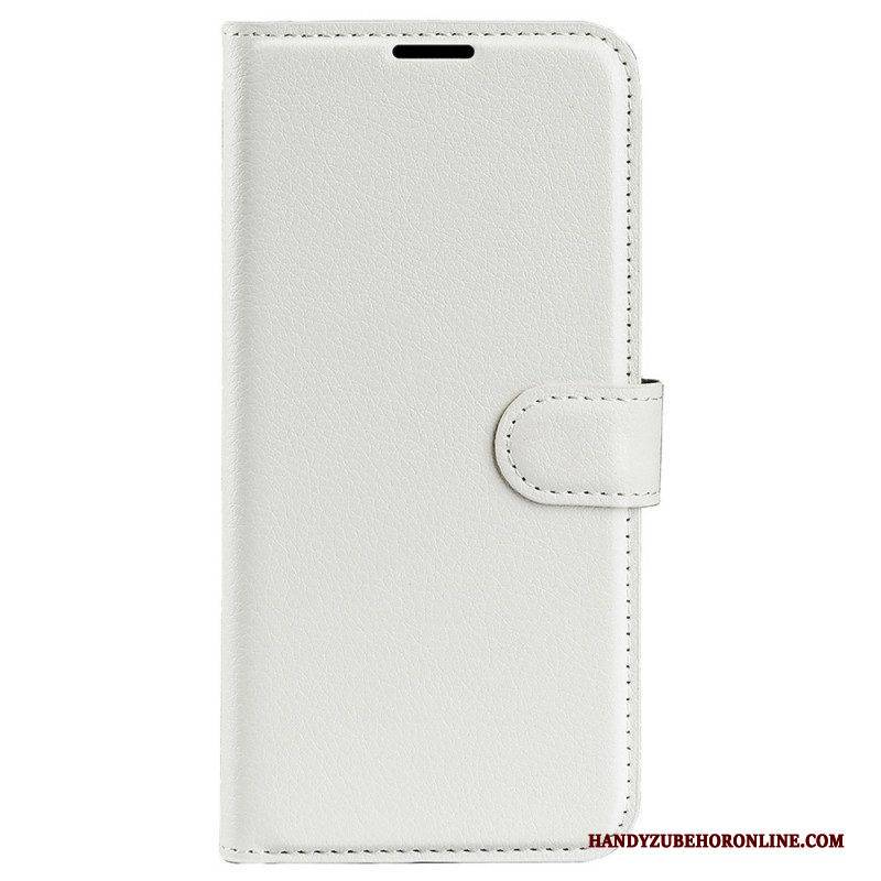 Flip Case Für Xiaomi Redmi Note 11 / 11S Klassisch