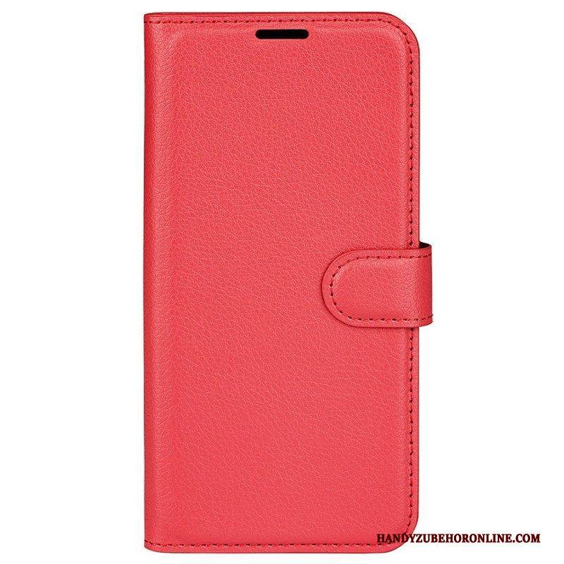 Flip Case Für Xiaomi Redmi Note 11 / 11S Klassisch