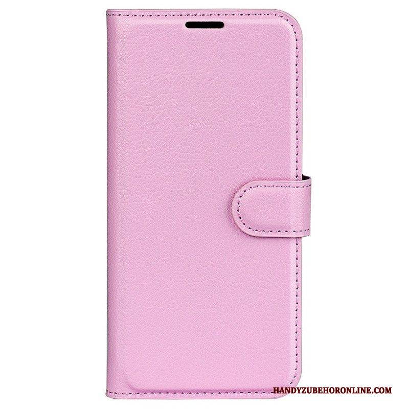 Flip Case Für Xiaomi Redmi Note 11 / 11S Klassisch