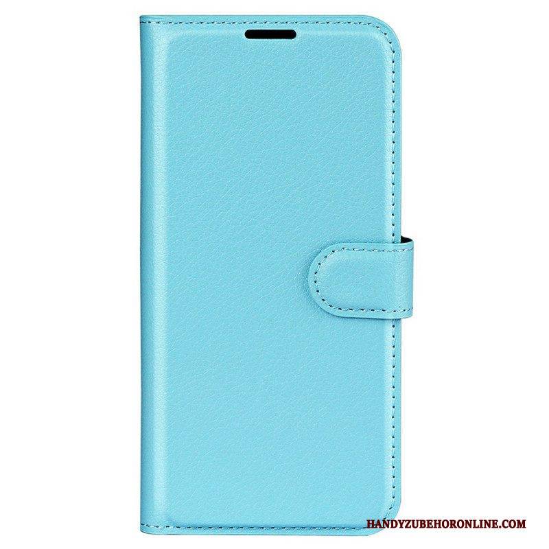 Flip Case Für Xiaomi Redmi Note 11 / 11S Klassisch