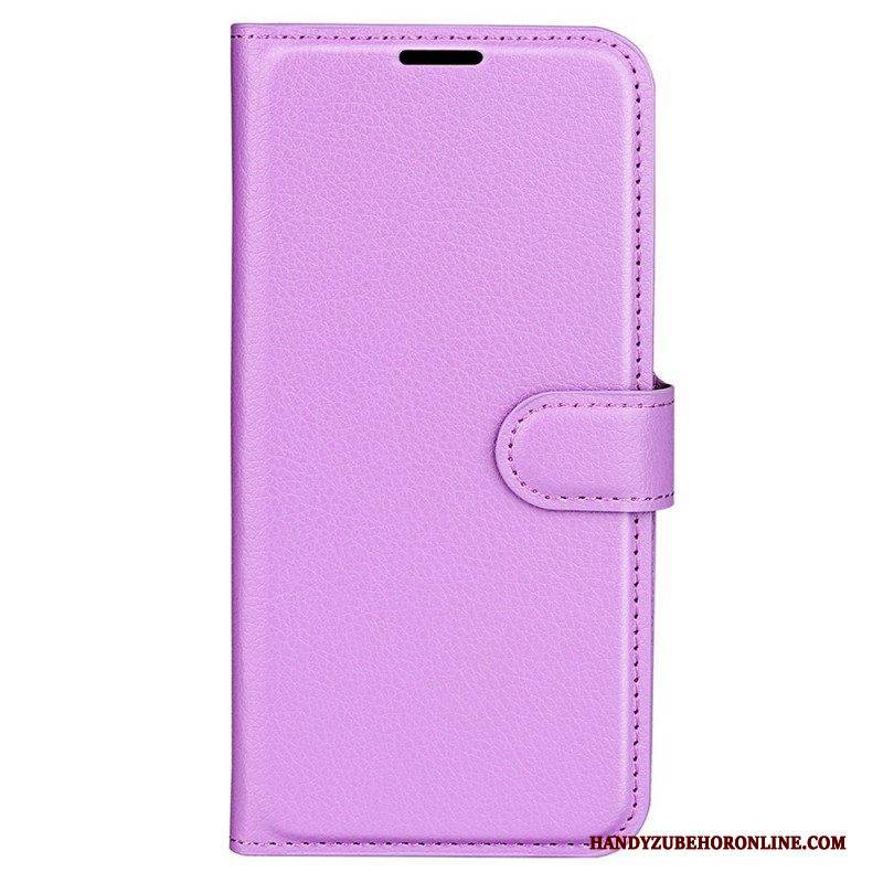 Flip Case Für Xiaomi Redmi Note 11 / 11S Klassisch