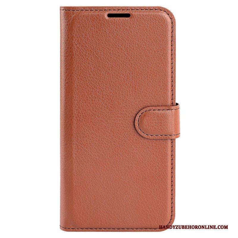 Flip Case Für Xiaomi Redmi Note 11 / 11S Klassisch