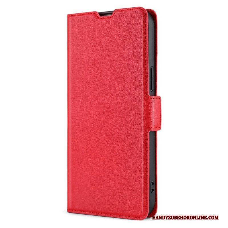Flip Case Für Xiaomi Redmi Note 11 Pro / 11 Pro 5G Flip Case Klappe Doppelt. Neue Farben