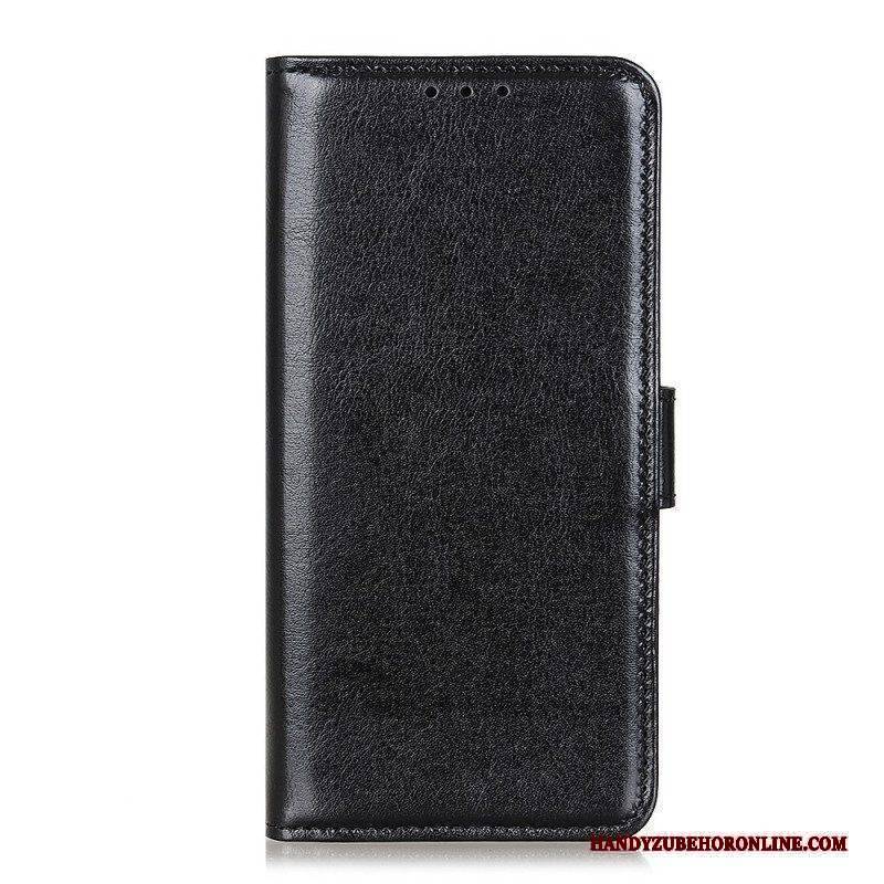 Flip Case Für Xiaomi Redmi Note 11 Pro / 11 Pro 5G Gefrorene Finesse