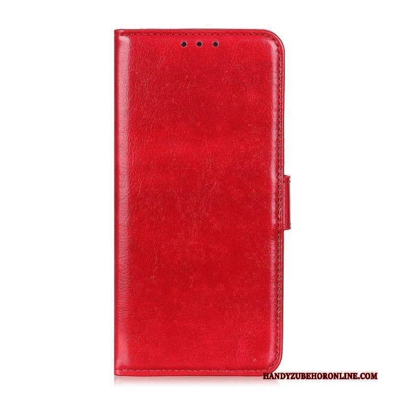 Flip Case Für Xiaomi Redmi Note 11 Pro / 11 Pro 5G Gefrorene Finesse