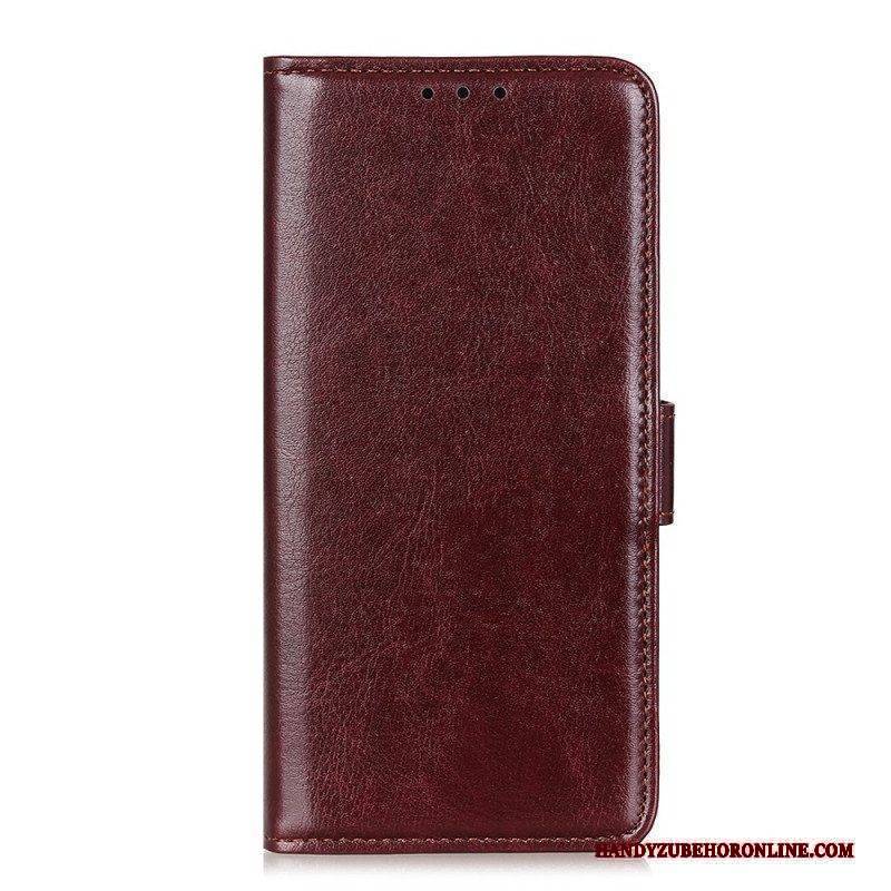 Flip Case Für Xiaomi Redmi Note 11 Pro / 11 Pro 5G Gefrorene Finesse