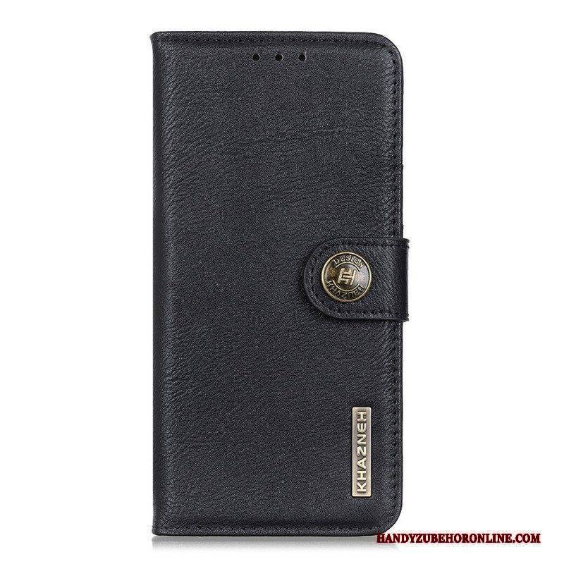 Flip Case Für Xiaomi Redmi Note 11 Pro / 11 Pro 5G Kunstleder Khazneh