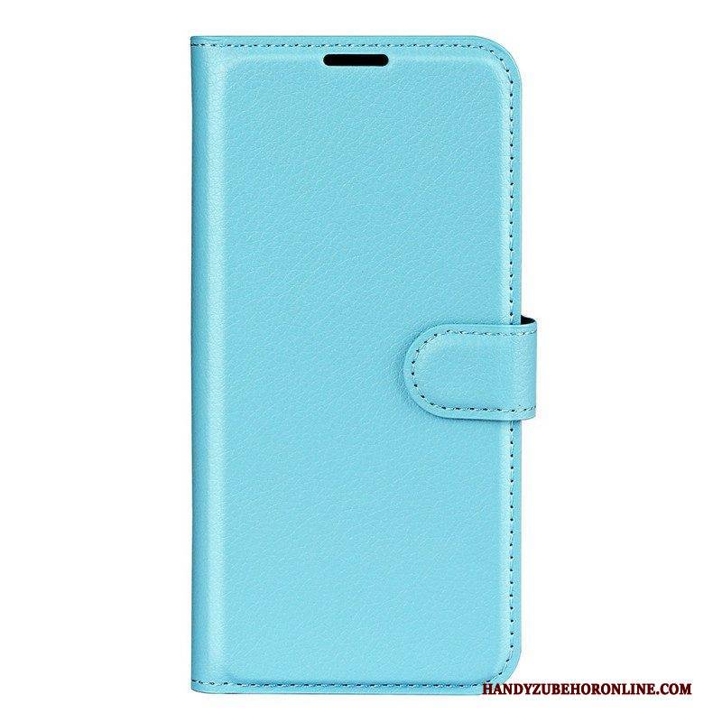 Flip Case Für Xiaomi Redmi Note 11 Pro Plus 5G Klassisch