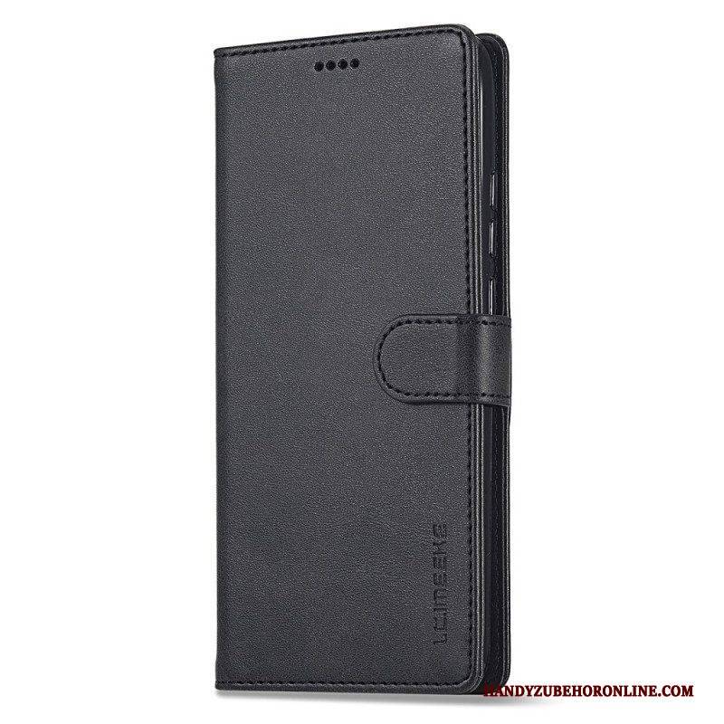 Flip Case Für Xiaomi Redmi Note 12 5G Lc.imeeke