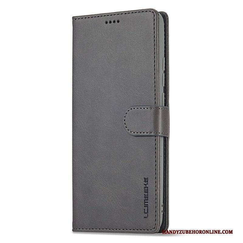 Flip Case Für Xiaomi Redmi Note 12 5G Lc.imeeke