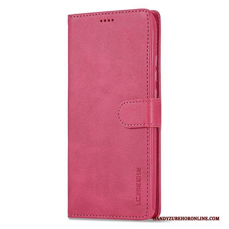 Flip Case Für Xiaomi Redmi Note 12 5G Lc.imeeke