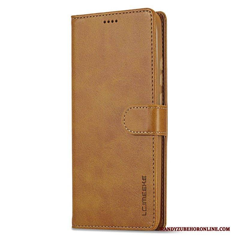 Flip Case Für Xiaomi Redmi Note 12 5G Lc.imeeke