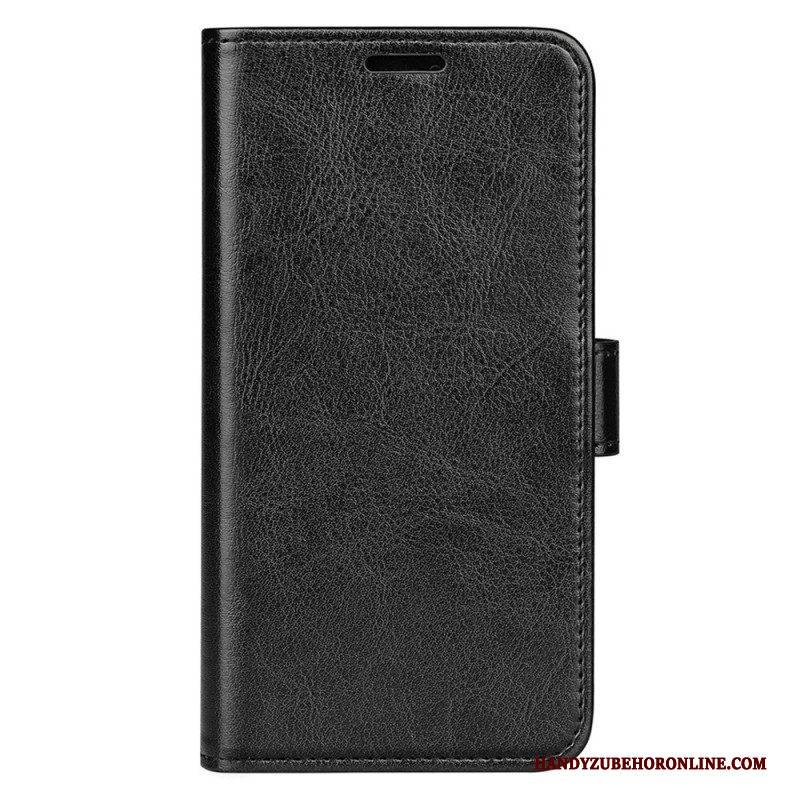 Flip Case Für Xiaomi Redmi Note 12 5G Nüchternheit