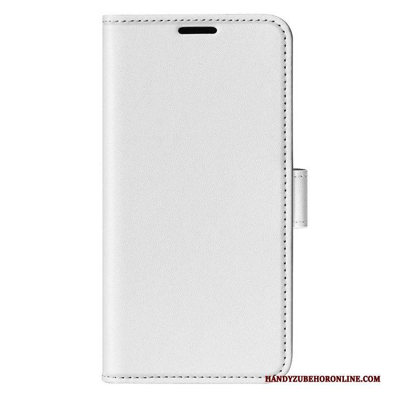 Flip Case Für Xiaomi Redmi Note 12 5G Nüchternheit