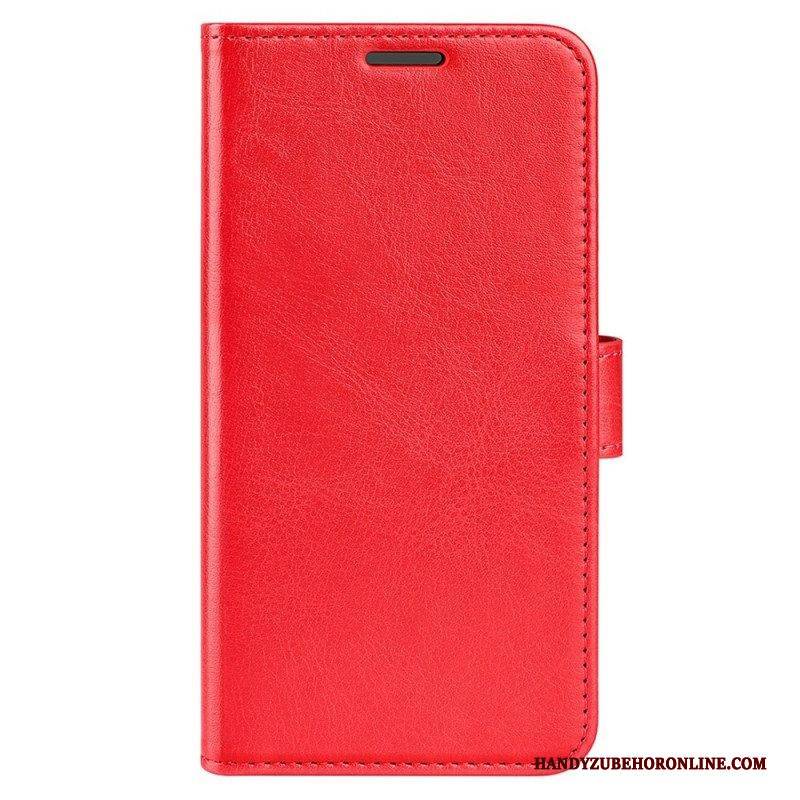 Flip Case Für Xiaomi Redmi Note 12 5G Nüchternheit
