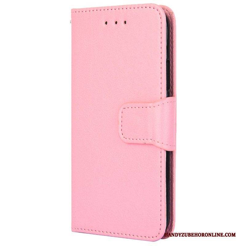 Flip Case Für Xiaomi Redmi Note 12 Pro Jahrgang