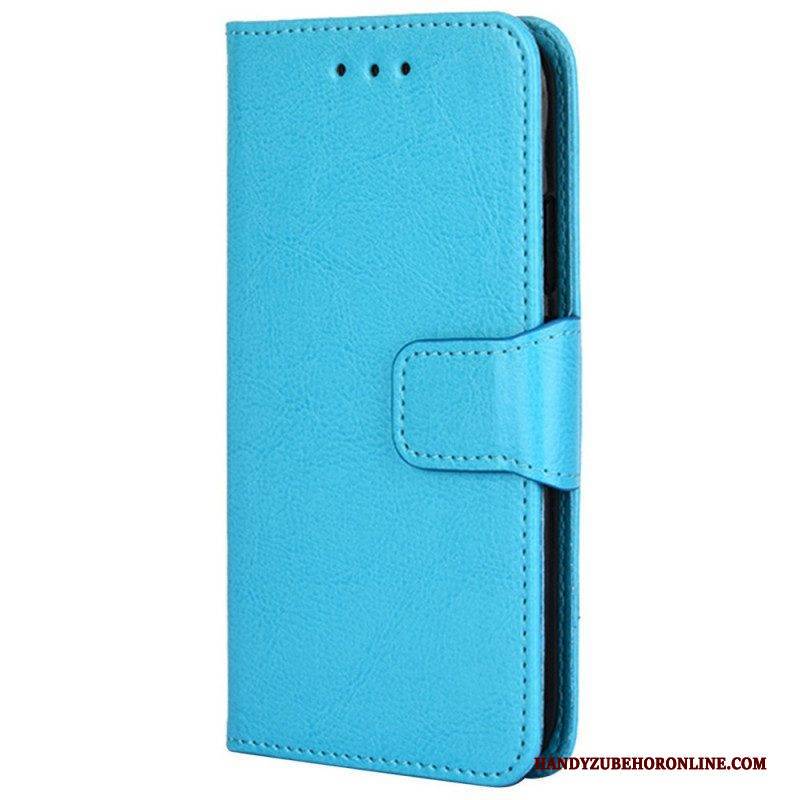 Flip Case Für Xiaomi Redmi Note 12 Pro Jahrgang