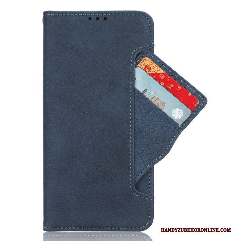 Flip Case Für Xiaomi Redmi Note 12 Pro Plus Multi-karten