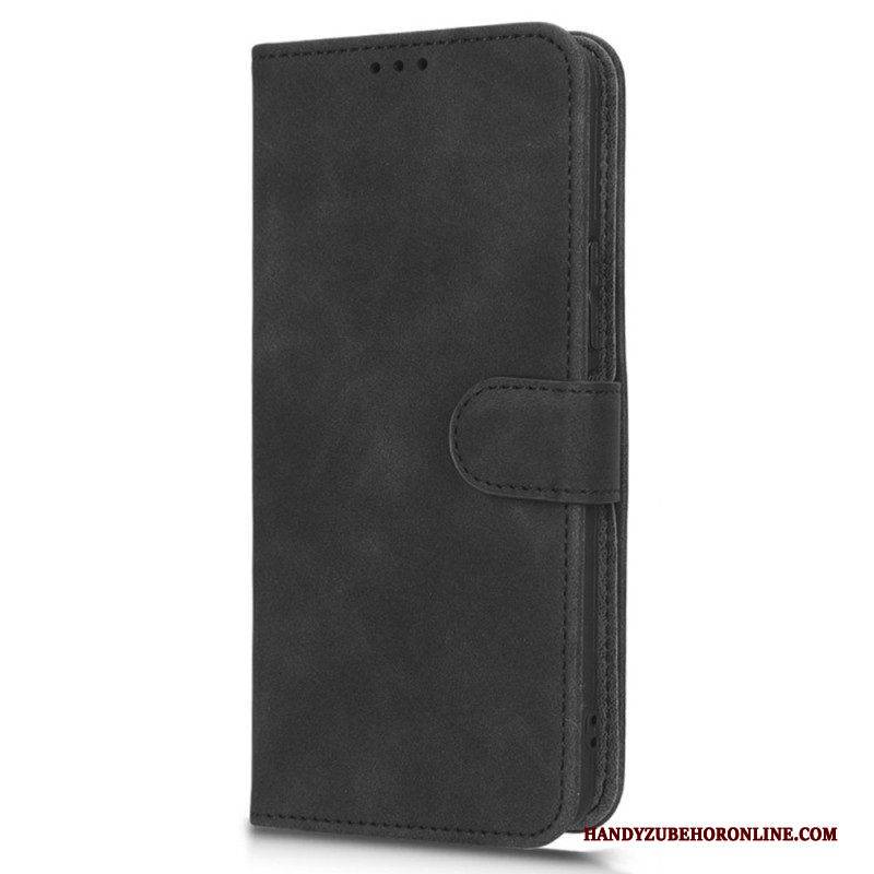 Flip Case Für Xiaomi Redmi Note 12 Pro Vintage Mit Schlüsselband