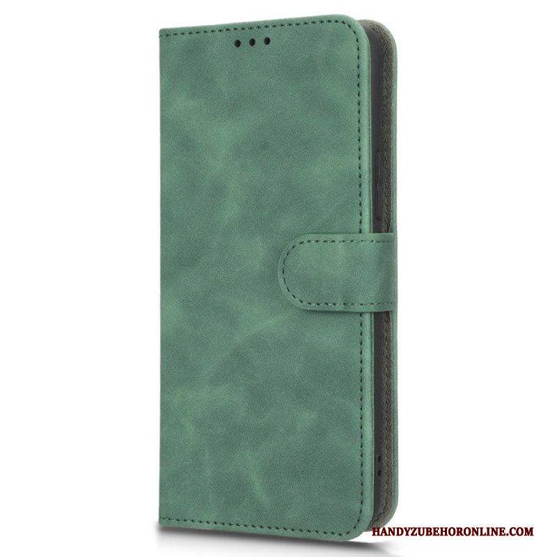 Flip Case Für Xiaomi Redmi Note 12 Pro Vintage Mit Schlüsselband