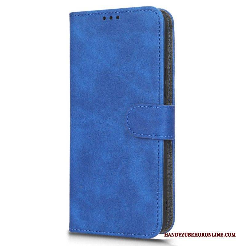 Flip Case Für Xiaomi Redmi Note 12 Pro Vintage Mit Schlüsselband