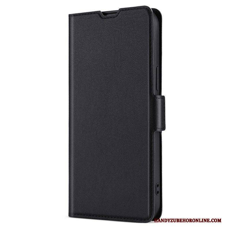 Flip Case Für iPhone 14 Plus Ultrafein