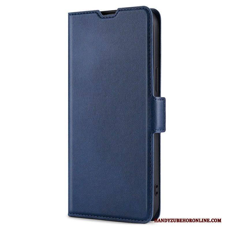 Flip Case Für iPhone 14 Plus Ultrafein