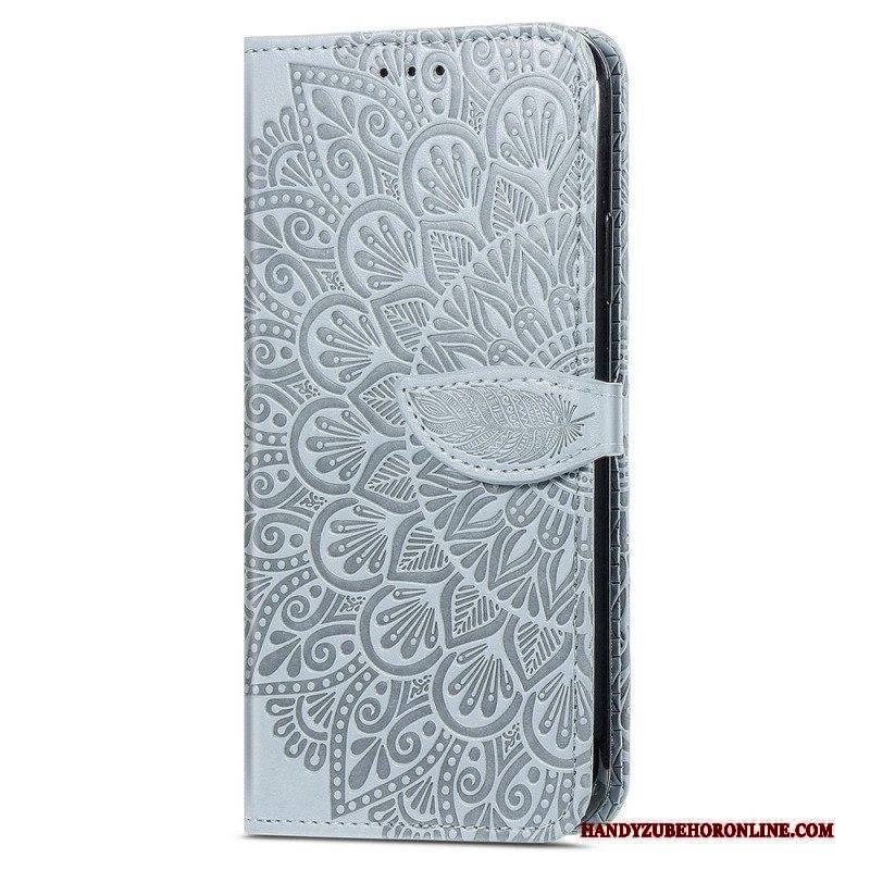 Flip Case Für iPhone 15 Pro Max Stammesblatt