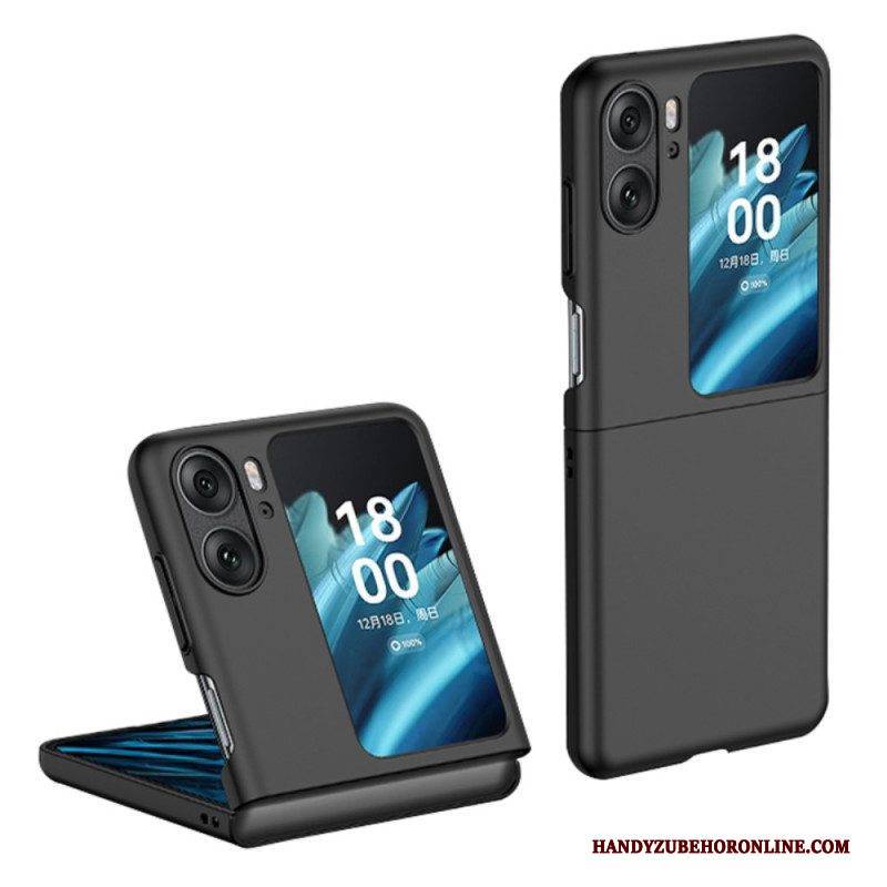 Handyhülle Für Oppo Find N2 Flip Flip Case Hautgefühl