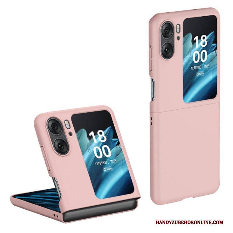 Handyhülle Für Oppo Find N2 Flip Flip Case Hautgefühl