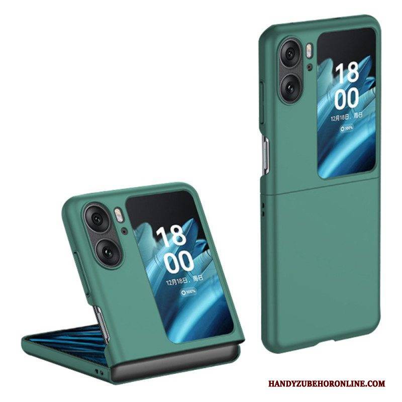 Handyhülle Für Oppo Find N2 Flip Flip Case Hautgefühl