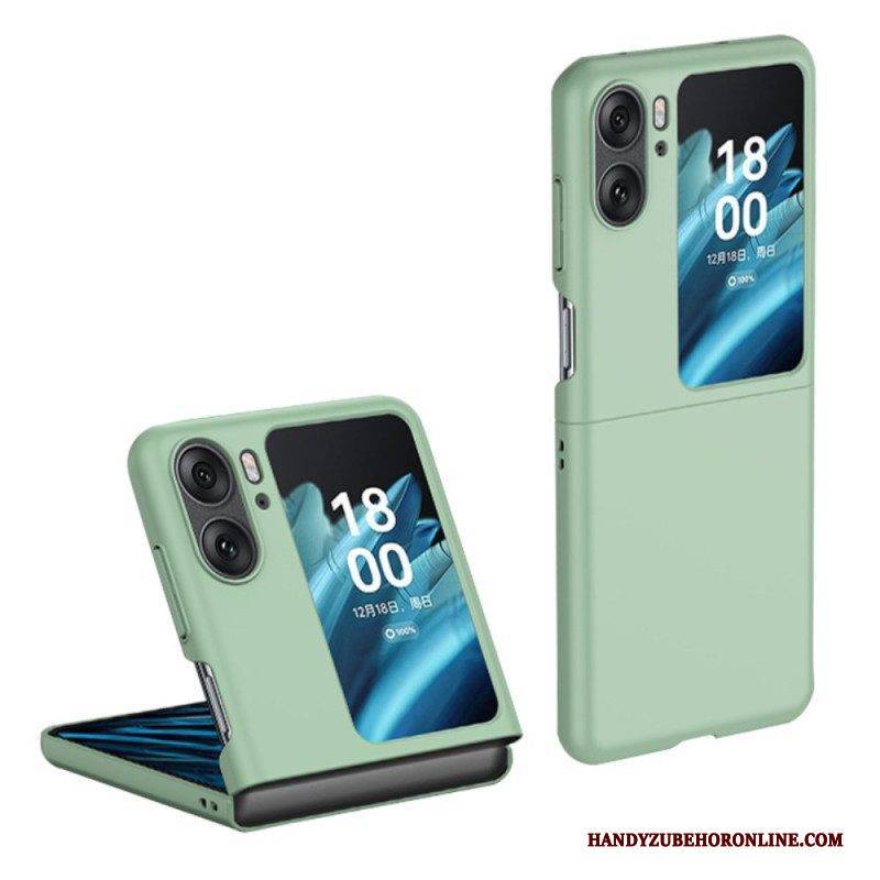 Handyhülle Für Oppo Find N2 Flip Flip Case Hautgefühl